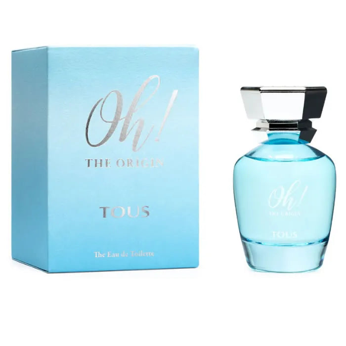 TOUS Oh! The Origin Eau de Toilette Spray 100ml