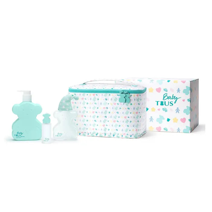 TOUS Baby Eau De Cologne Spray 100ml