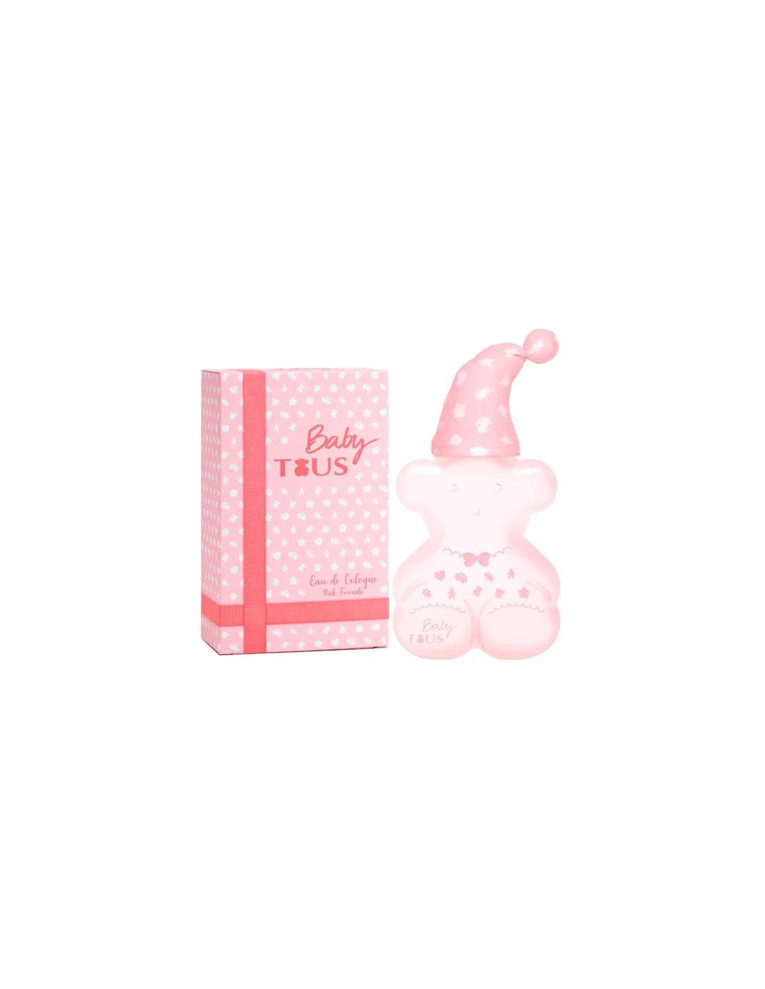 TOUS Baby Pink Friends Eau de Cologne Spray 100 ml