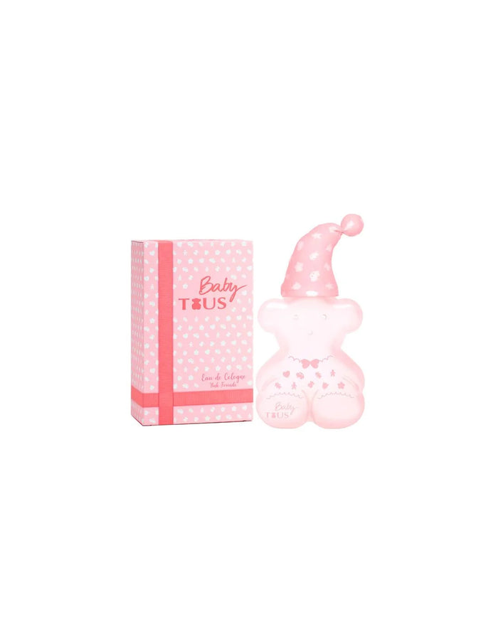 TOUS Baby Pink Friends Eau de Cologne Spray 100 ml