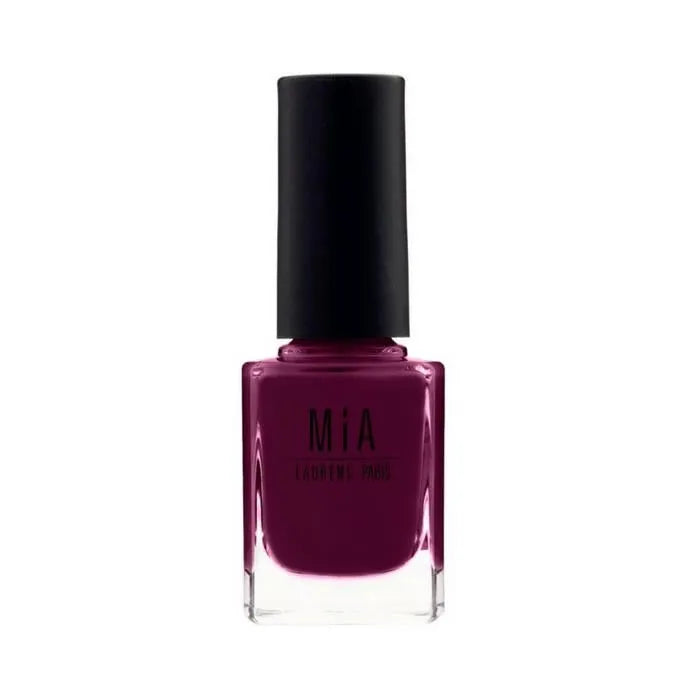 MÍA Cosmetics Nail Enamel Burgundy 10 ml