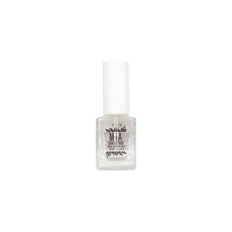 MÍA COSMETICS Bio-Sourced Top Coat 11 ml Überlack
