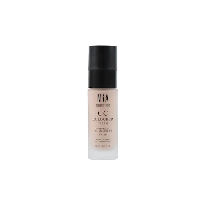 MÍA CC Cream SPF30 Dark 30ml Foundation Creme