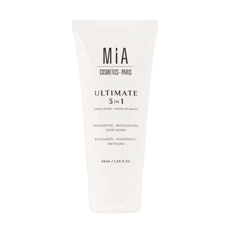 MÍA COSMETICS Ultimate 3 In 1 Hand Cream 50ml