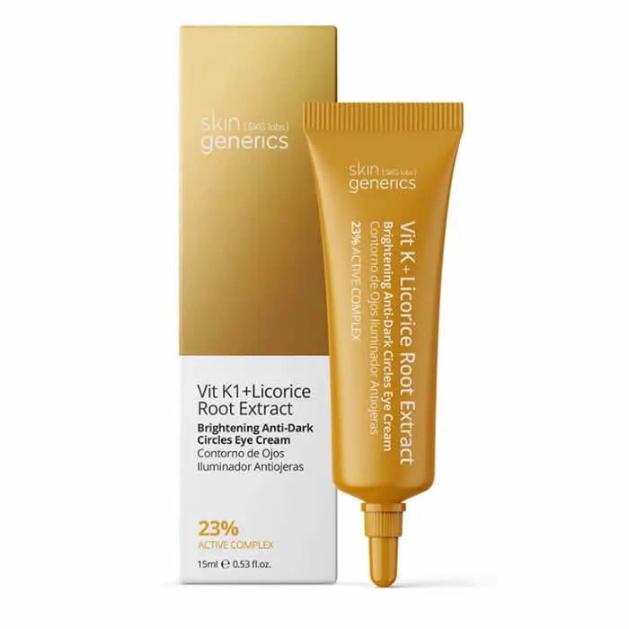 Skin Generics Vit K1 Anti Dark Circles Augencreme 15ml