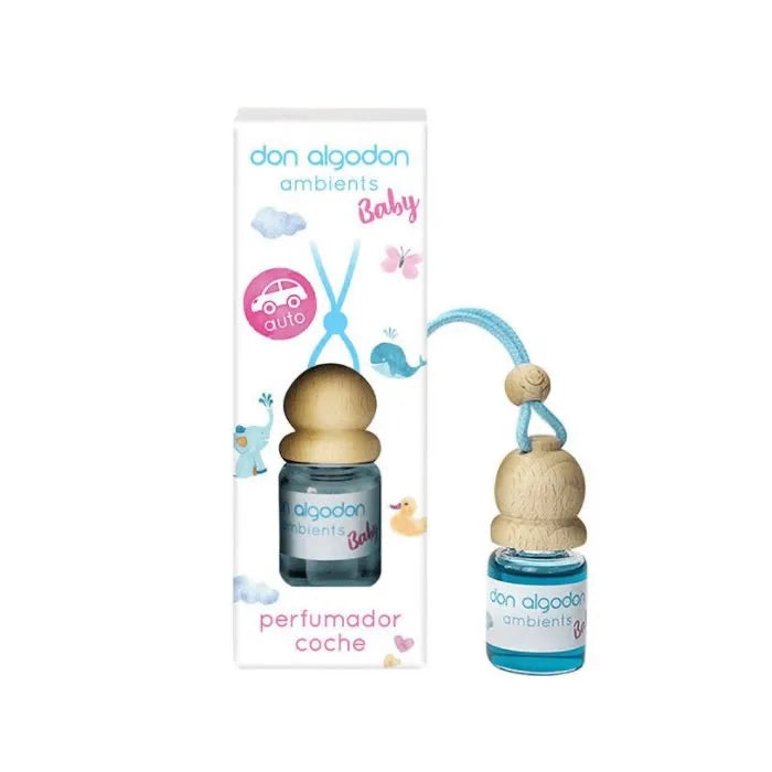 DON ALGODÓN Baby Auto Lufterfrischer 6,5 ml