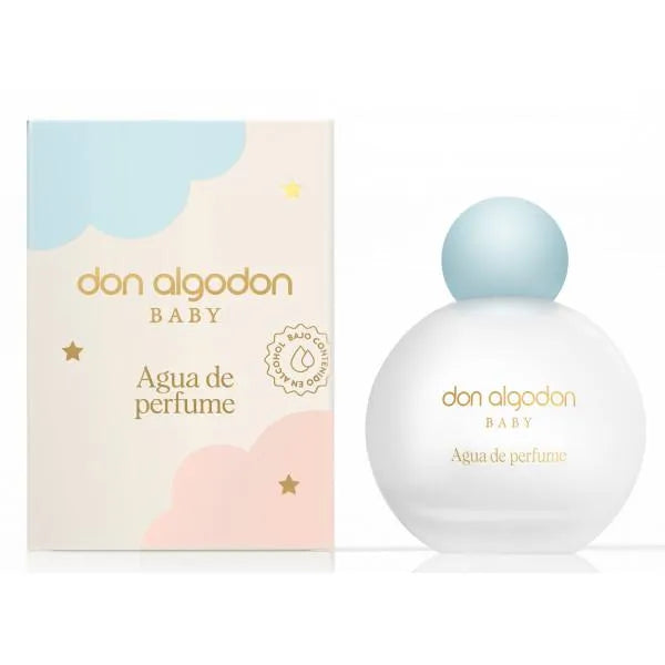 Don Algodón Baby Eau de Parfum 100 ml Spray
