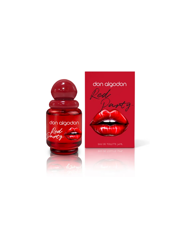Don Algodón D Algodón Woman Red Party 30ml Vap