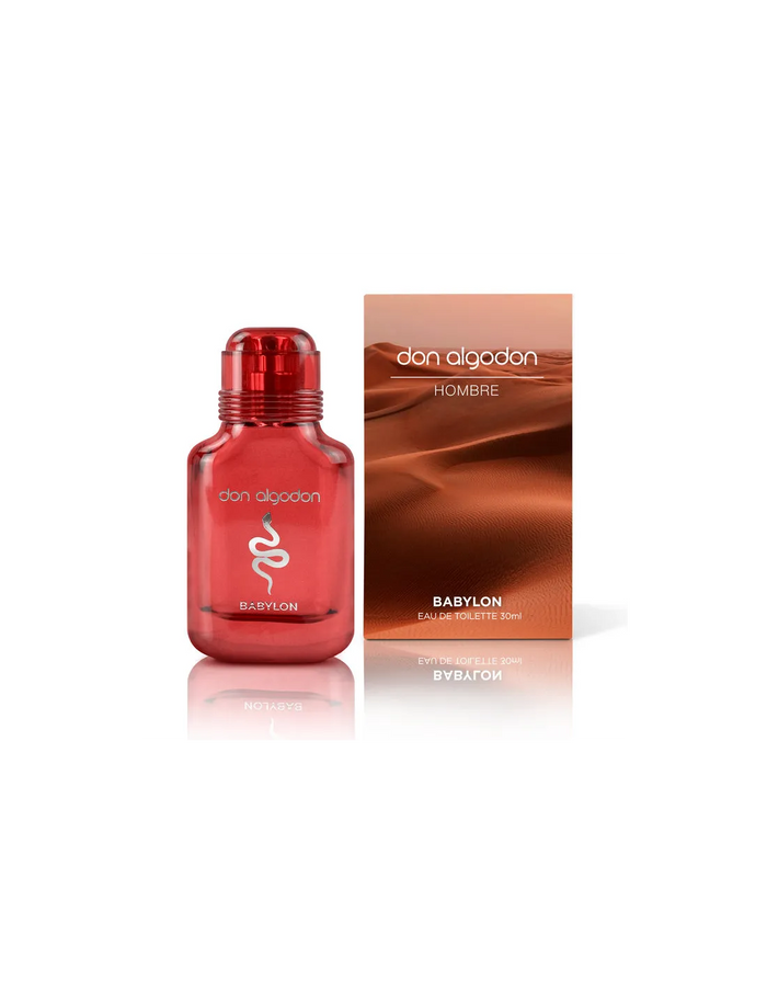 Don Algodón Man Babylon Eau de Toilette 30ml Flakon