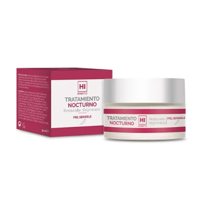 REDUMODEL Hi Sensitive Nachtpflege 50 ml