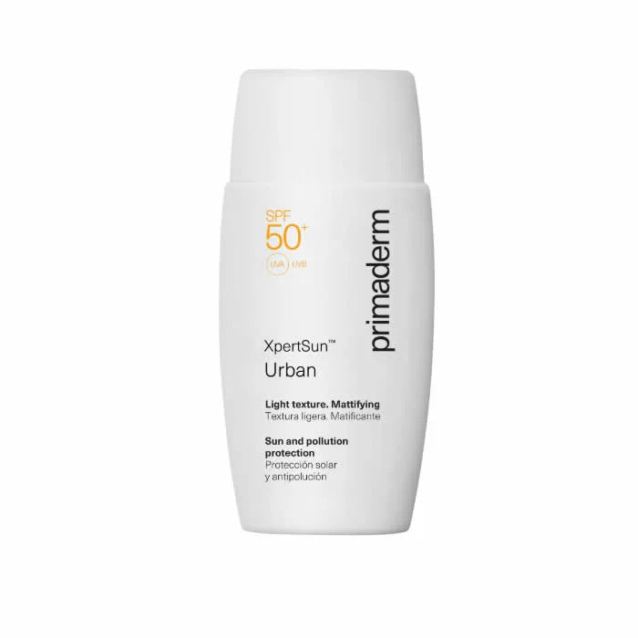 PRIMADERM XpertSun Urban SPF50+ Sonnencreme 50ml