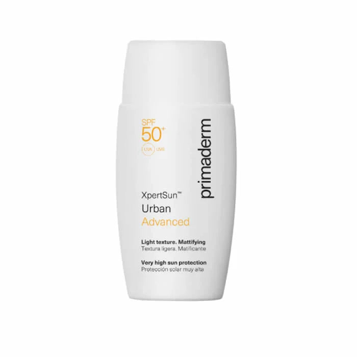 Primaderm XpertSun Urban Advanced SPF50+ Sonnenschutz 50ml
