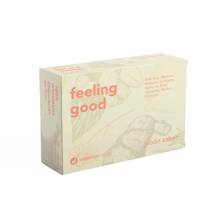BOTÁNICAPHARMA Feeling Good Seife 100g