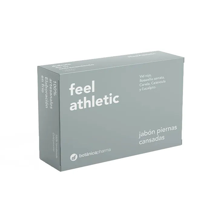 BOTÁNICAPHARMA Feel Athletic Seife 100g