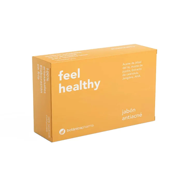 BOTÁNICAPHARMA Feel Healthy Seife 100g