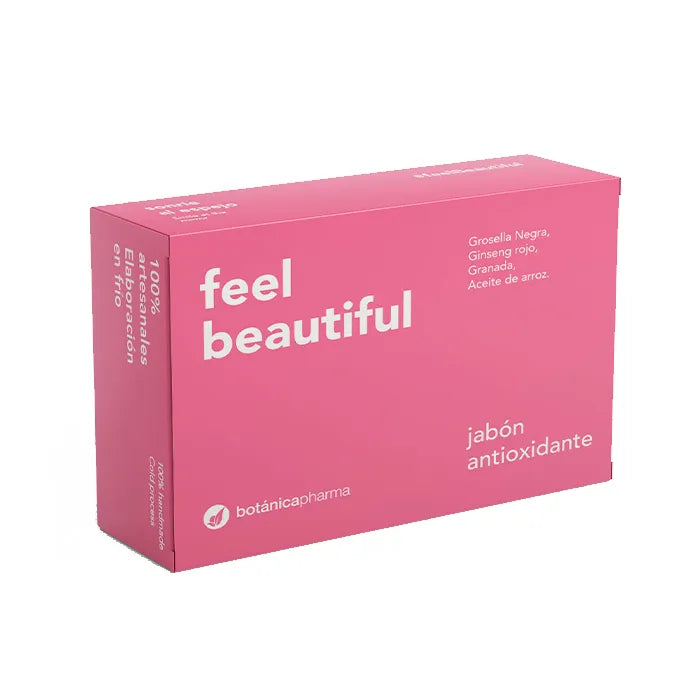BOTÁNICAPHARMA Feel Beauty Seife 100 g