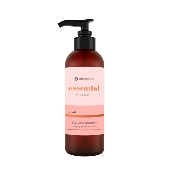 BOTÁNICAPHARMA Essential Strength Volume Shampoo 250ml