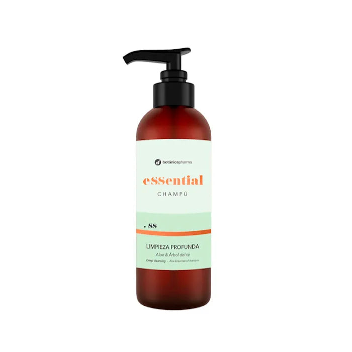 BOTÁNICAPHARMA Essentielles Profi-Reinigungsshampoo 250ml