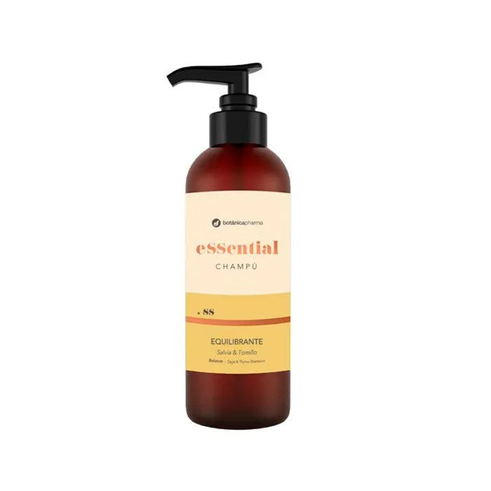 BOTÁNICAPHARMA Essentiell Ausgleichendes Shampoo 250ml