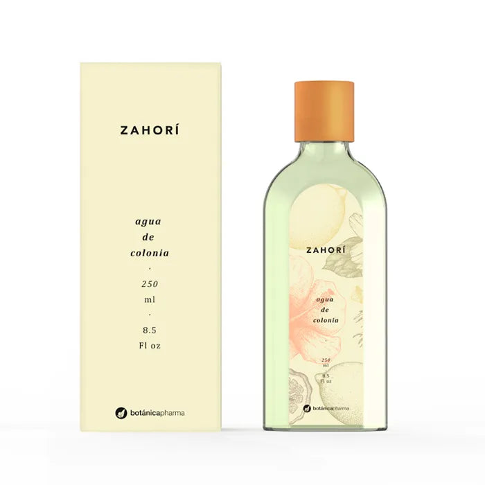 Botánicapharma Eau de Toilette Zahorí 250ml Flasche
