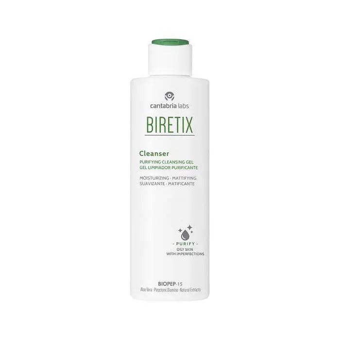 CANTABRIA LABS Endocare Biretix Purifying Cleansing Gel 200ml