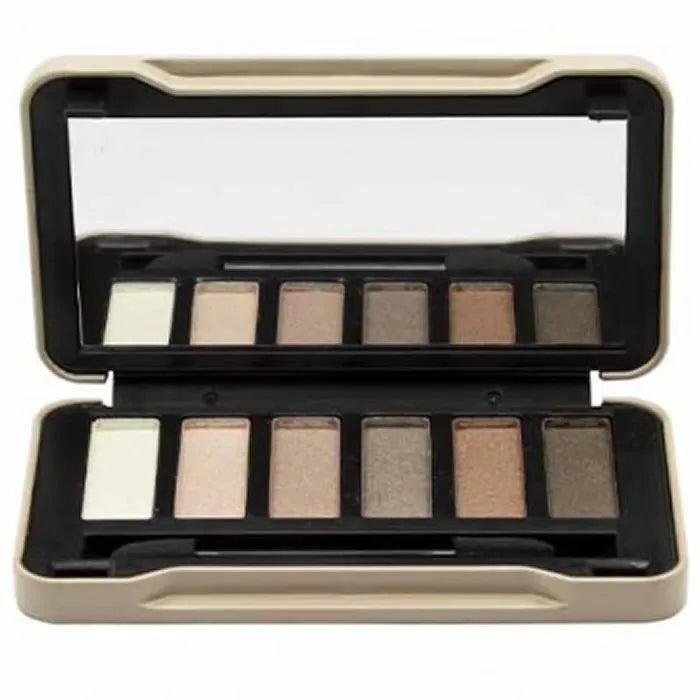 MAGIC STUDIO POWERFUL COSMETICS Magic Studio Nude Eyeshadow Palette