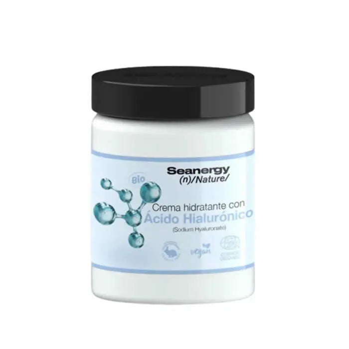 SEANERGY Hyaluron Creme Nature 300ml