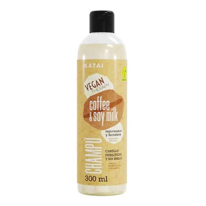 KATAI Coffee & Soy Milk Shampoo 300ml