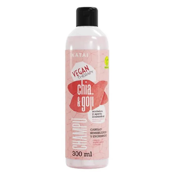 KATAI Chia & Goji Shampoo 300ml