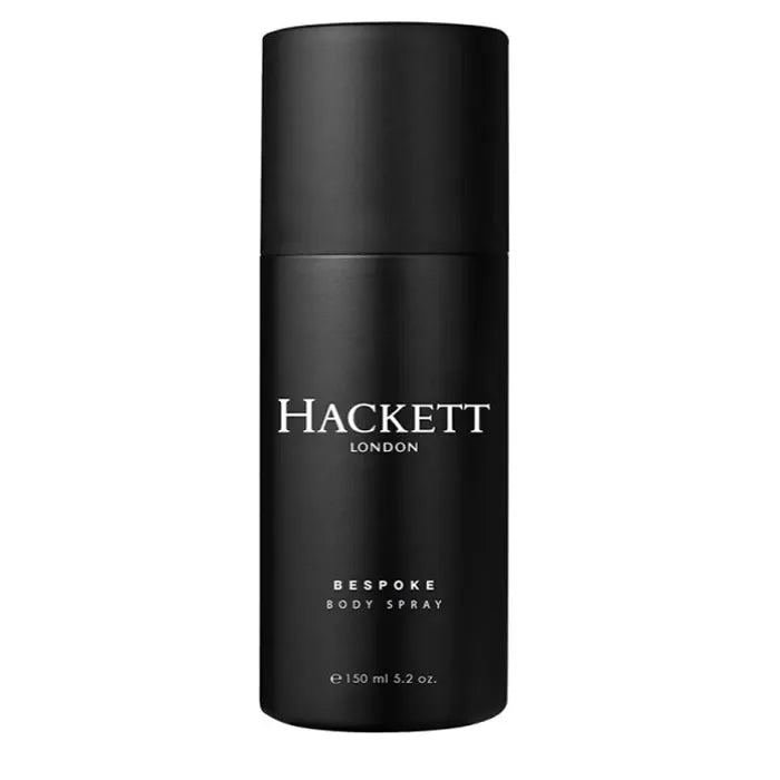 Hackett Bespoke Body Spray 150ml unisex