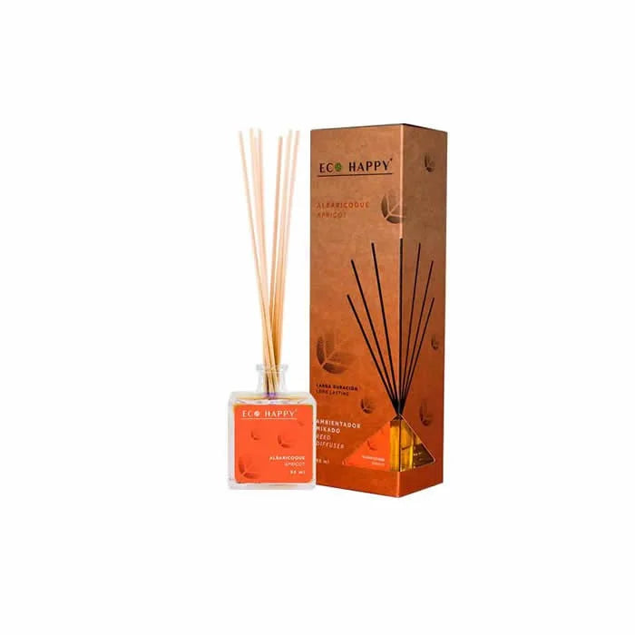 ECO HAPPY Apricot Diffuser 95ml Raumduft