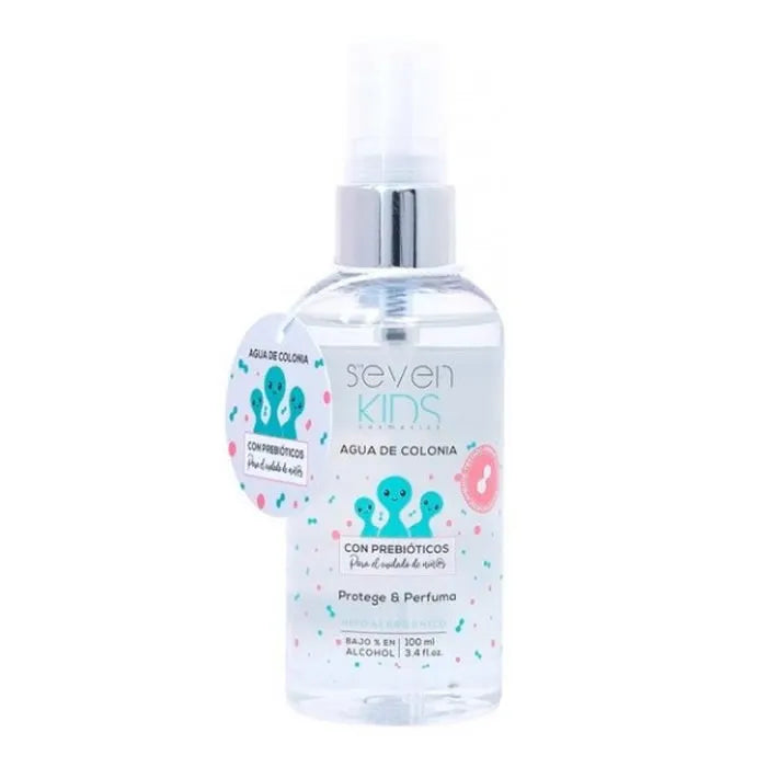 THE SEVEN COSMETICS Seven Kids Eau de Cologne Spray 100ml Flasche