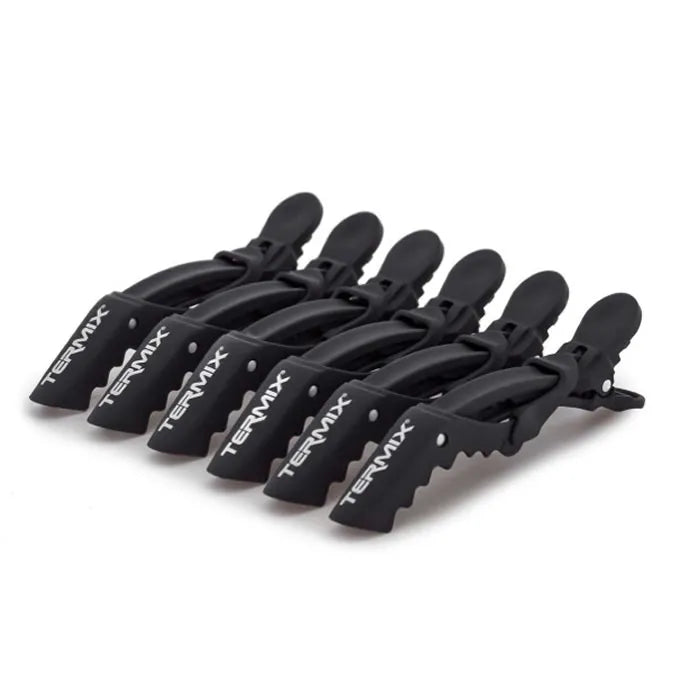 TERMIX Soft Touch Haarclips 6 Stück