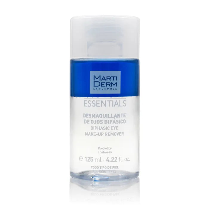 Martiderm Essentials Bifasischer Augen-Make-up-Entferner 125 ml