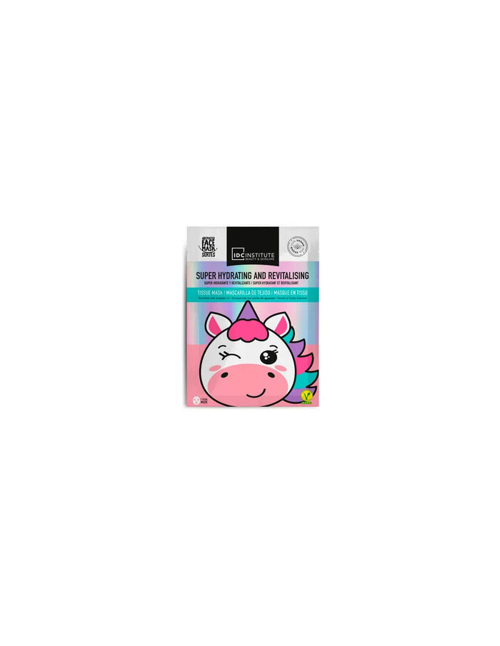IDC Institute Mascarilla Facial Unicorn