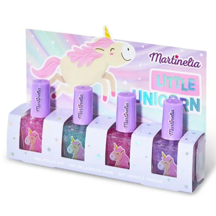 MARTINELIA Little Unicorn Nagellack Set