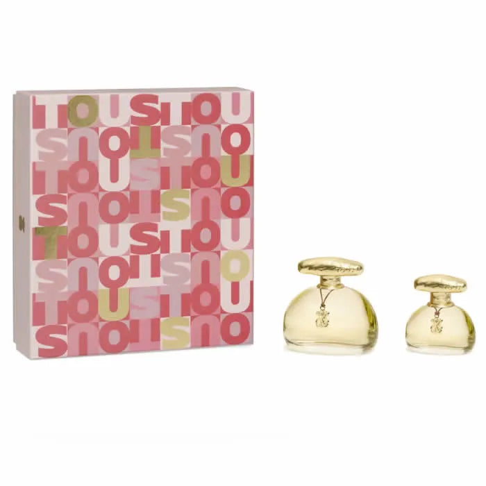 TOUS Touch Eau De Toilette Spray 100ml Set 2 Artikel