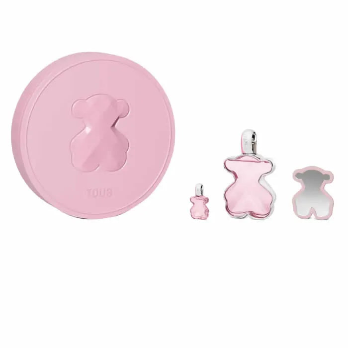 TOUS Love Me Eau De Parfum Spray 90ml Set