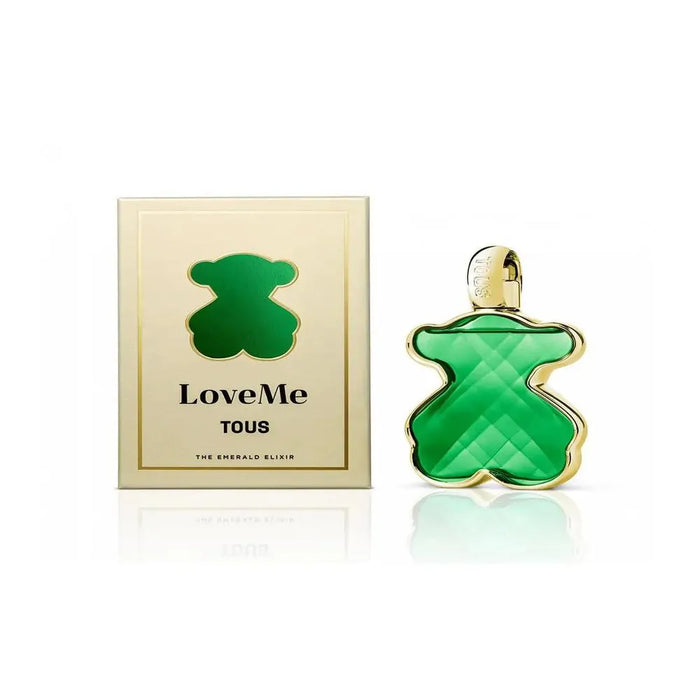 TOUS Love Me Emerald Elixir Parfum 30 ml unisex