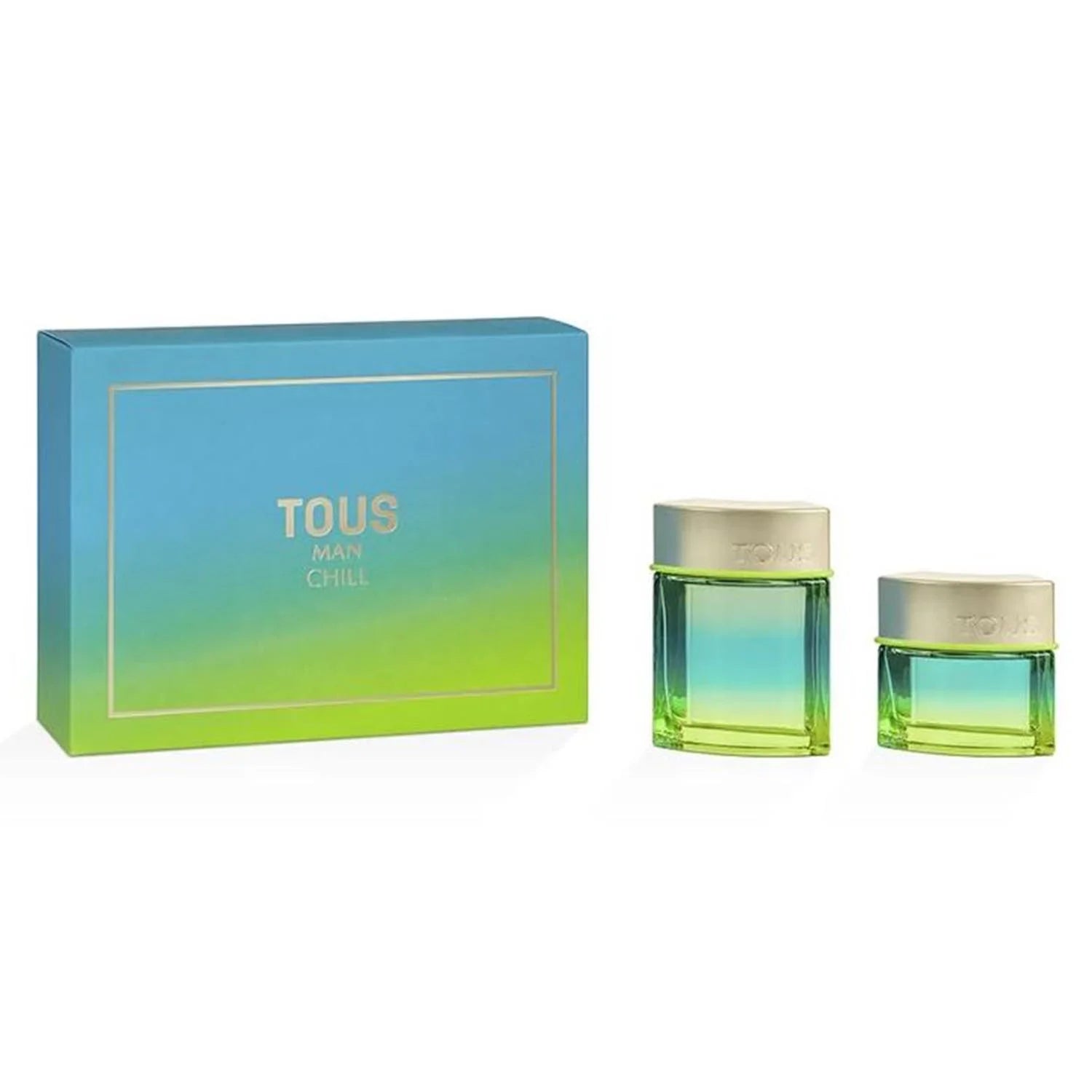 TOUS Man Chill Set 2-teilig Unisex