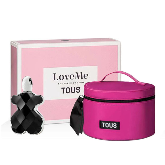 TOUS Loveme The Onyx Parfum Doppelset 2 x 30 ml