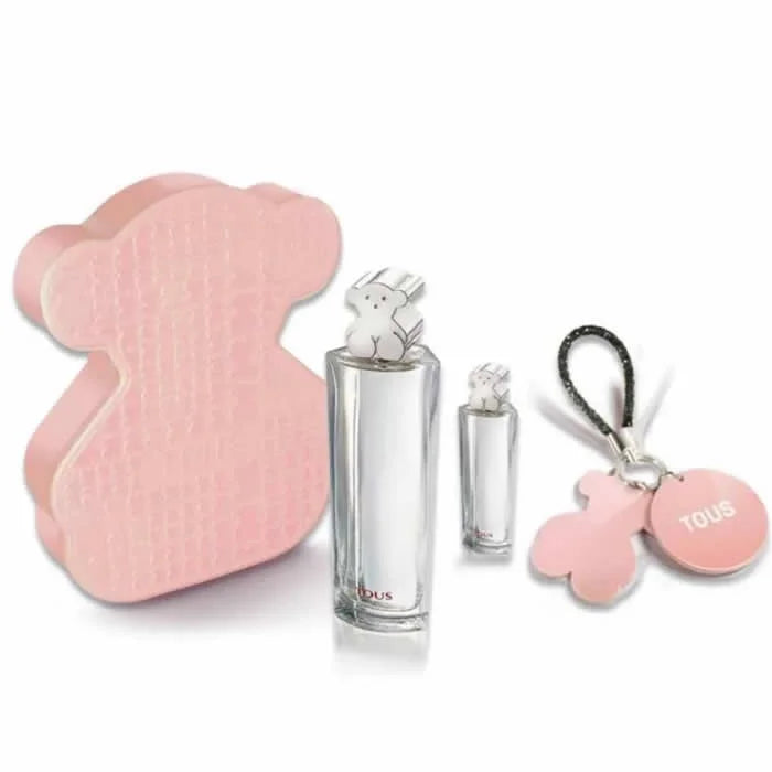 Tous Eau De Toilette Spray 90ml Set 3 Artikel