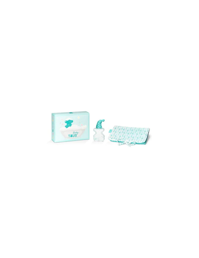TOUS Baby Estuche 2 Piezas