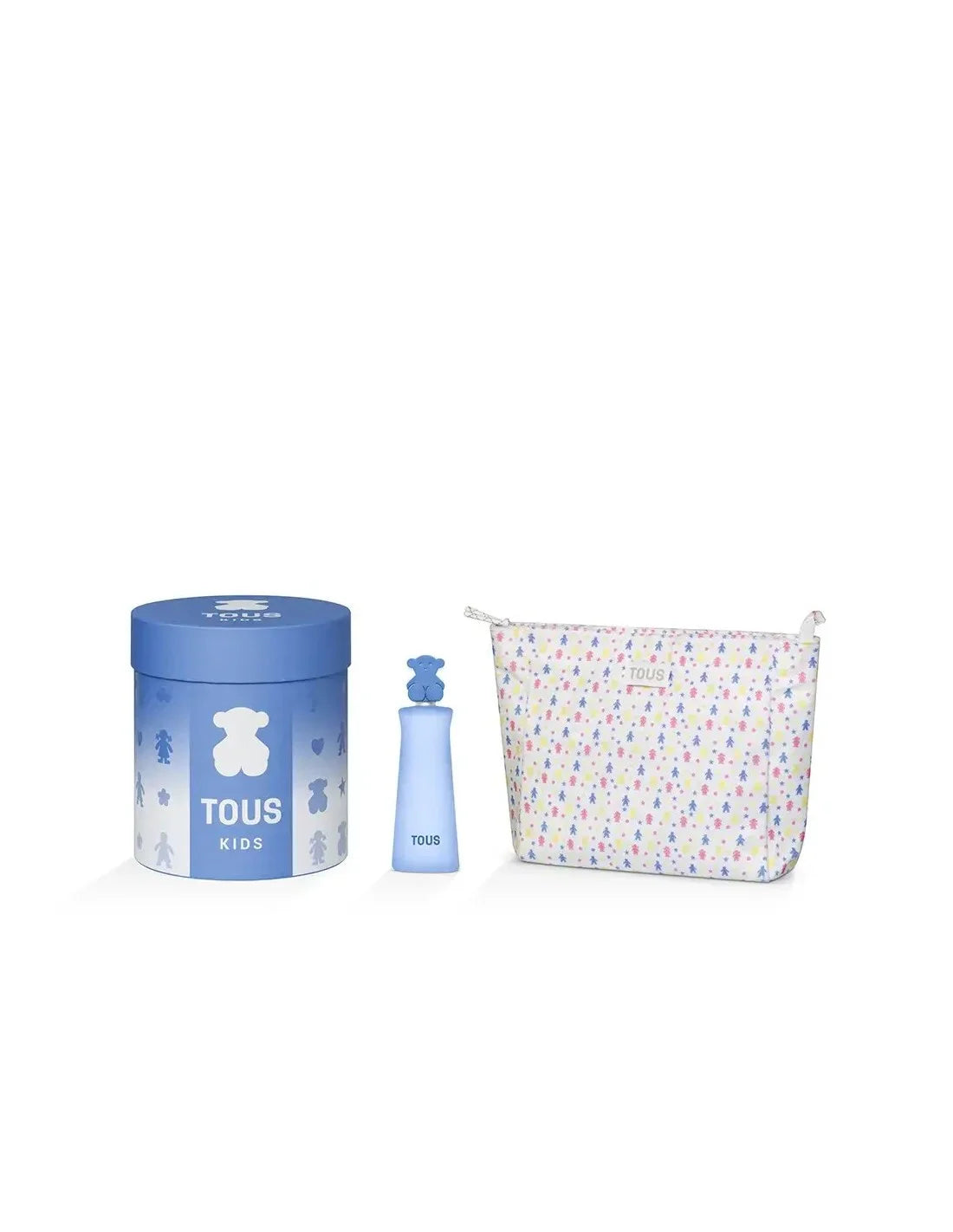 TOUS Kids Boy Eau de Toilette 100 ml mit Vpo Neceser