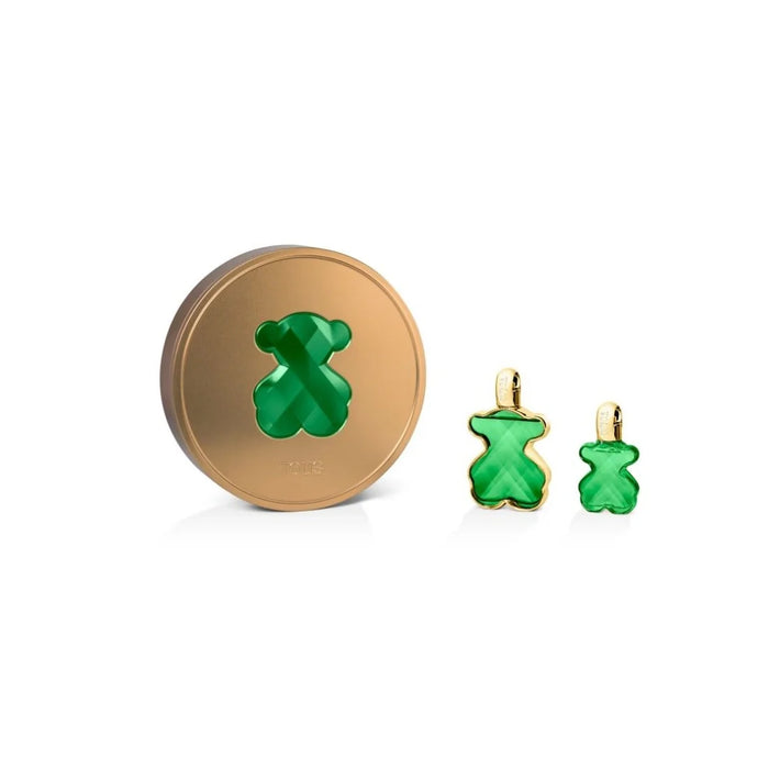 TOUS Loveme The Emerald Elixir Parfum Set 2-teilig