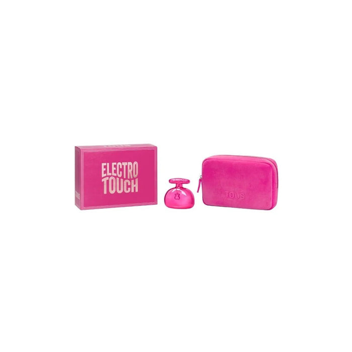 TOUS Electrotouch Fuchsia Eau de Parfum 90 ml