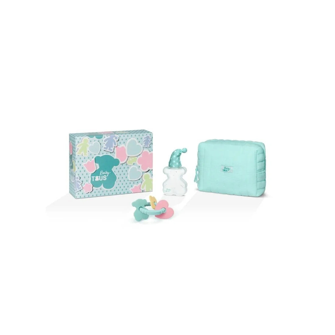 Baby Tous Edc Spray 100 Neceser Mordedor