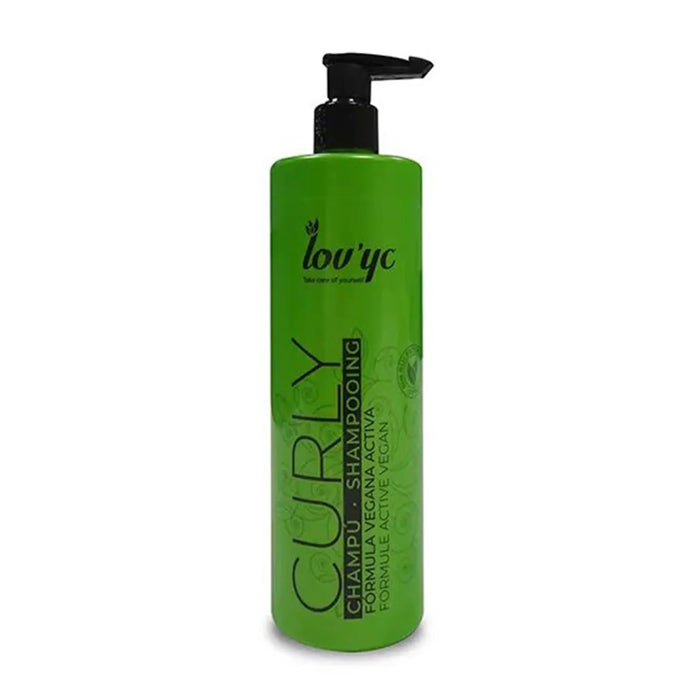 LOVYC Lovyc Curly Shampoo 500ml