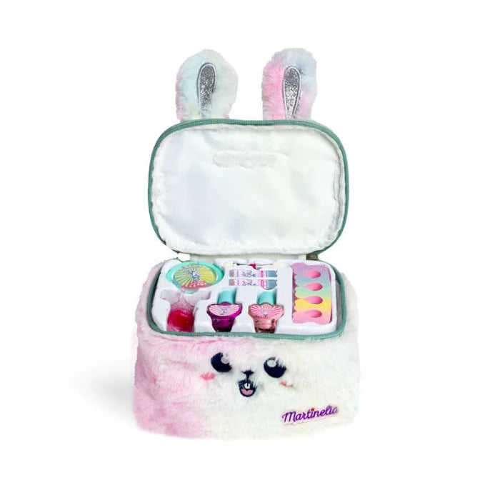 MARTINELIA Circus Furry Makeup Bag