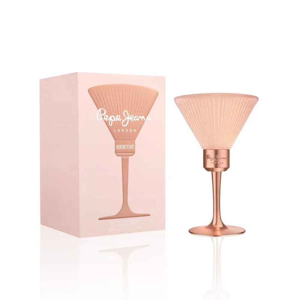 PEPE JEANS Addictive Her Eau de Parfum 80ml Flasche